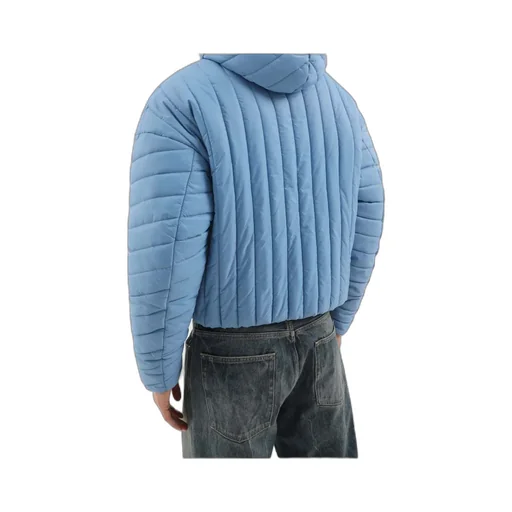 Puffer Cropped Jacket