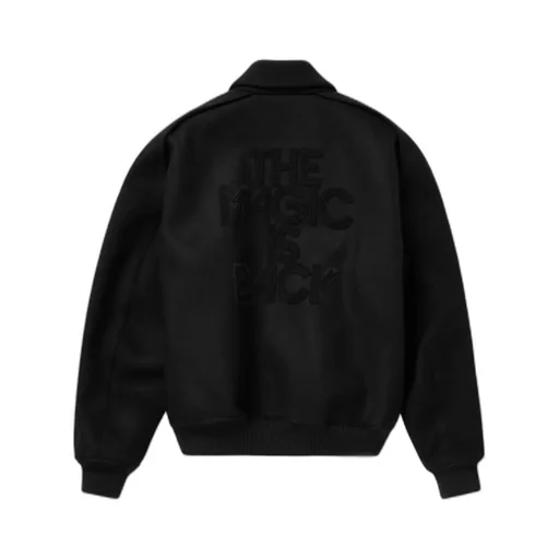 Magic Jacket Zip Up