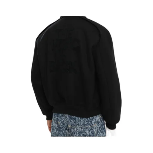 Magic Jacket Zip Up