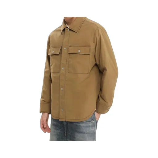 Buttoned Pocket Jacket