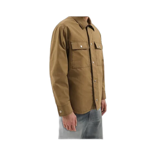 Buttoned Pocket Jacket