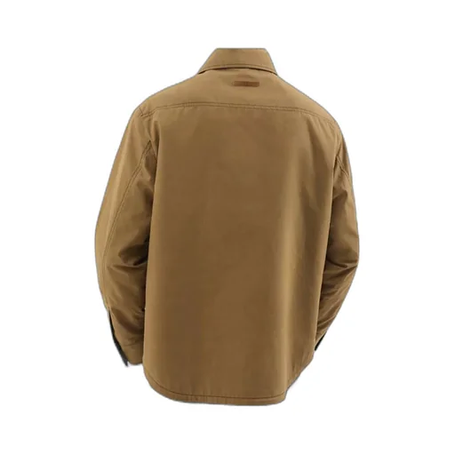 Buttoned Pocket Jacket