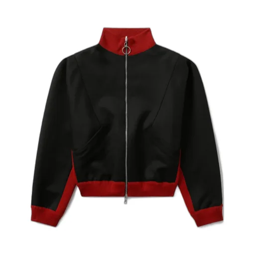 Reversible Jacket Zip Up