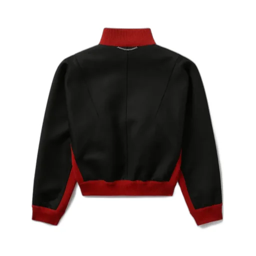 Reversible Jacket Zip Up