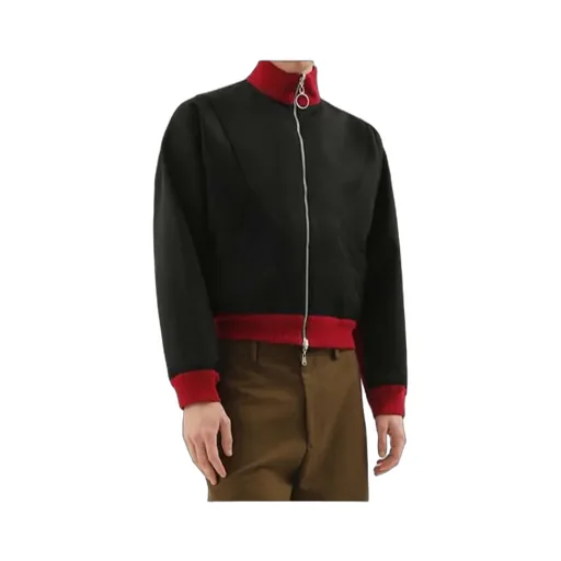 Reversible Jacket Zip Up