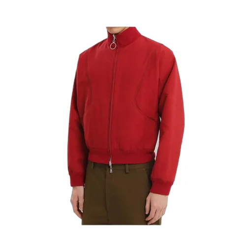 Reversible Jacket Zip Up