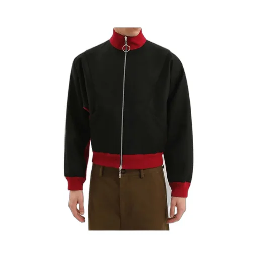 Reversible Jacket Zip Up