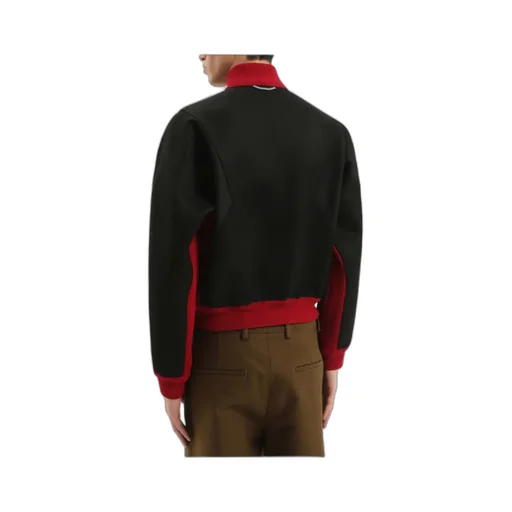 Reversible Jacket Zip Up