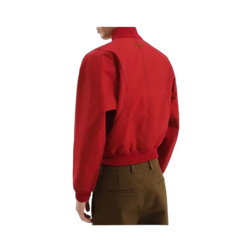 Reversible Jacket Zip Up