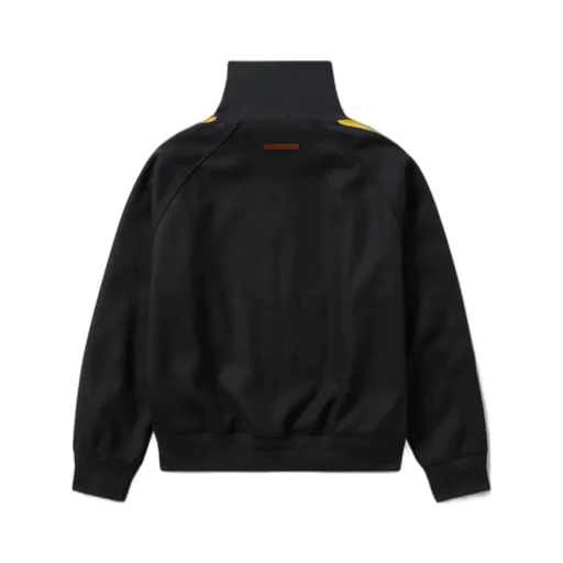 Side Band Jacket Zip Up