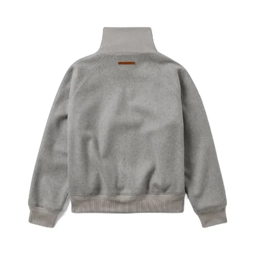 Side Band Jacket Zip Up