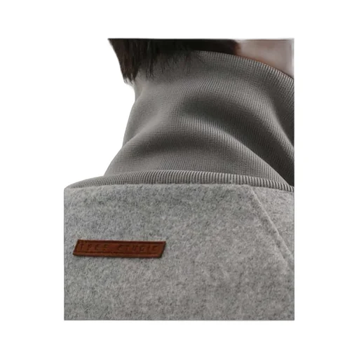Side Band Jacket Zip Up