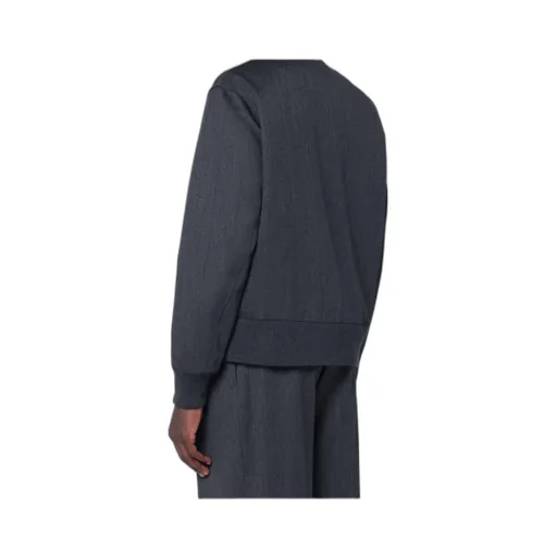Lardini Zipped Twill Jacket