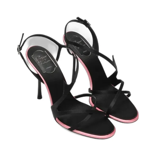 Roger Vivier Strappy Sandals