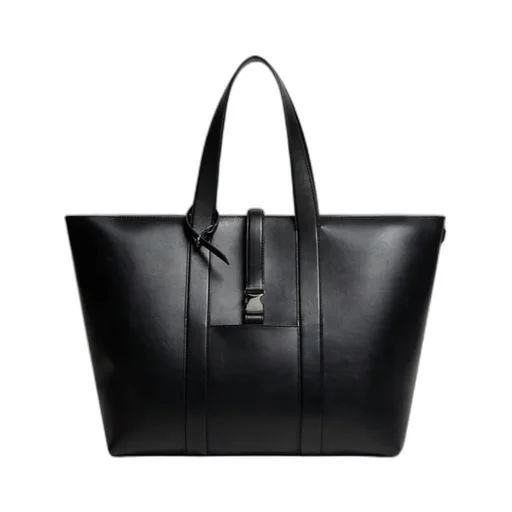 Moncler X Ee72 By Edward Enninful Ee Leather Tote Bag