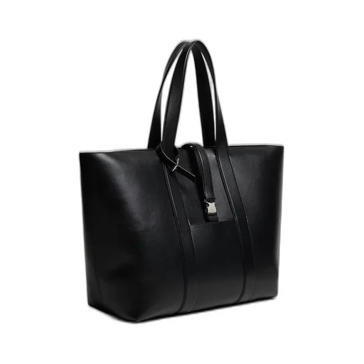 Moncler X Ee72 By Edward Enninful Ee Leather Tote Bag