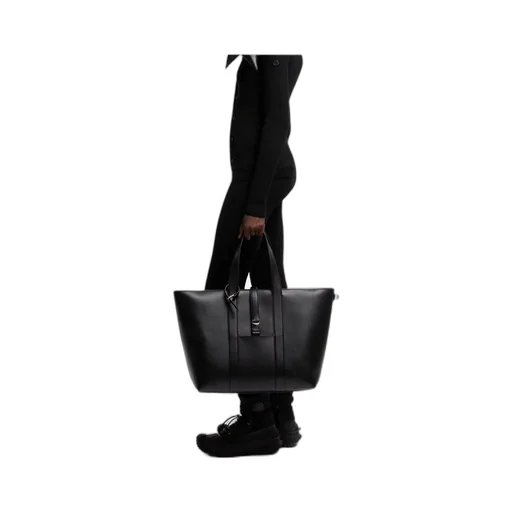 Moncler X Ee72 By Edward Enninful Ee Leather Tote Bag