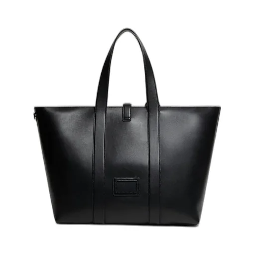 Moncler X Ee72 By Edward Enninful Ee Leather Tote Bag