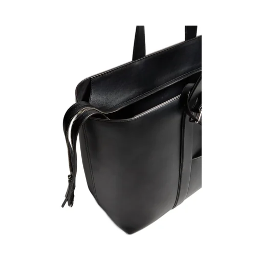 Moncler X Ee72 By Edward Enninful Ee Leather Tote Bag