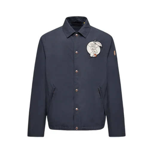 Moncler X Gilga Farm By Donald Glover Satsuma Shirt Jacket