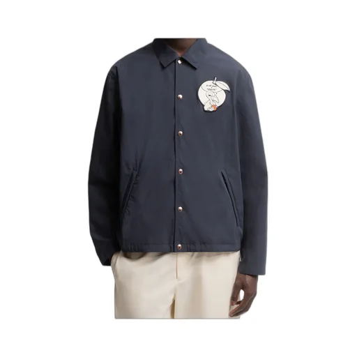 Moncler X Gilga Farm By Donald Glover Satsuma Shirt Jacket