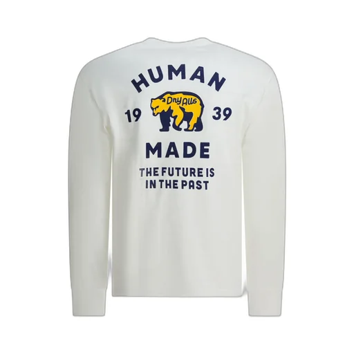 Human Made Graphic Long-Sleeve T-Shirt