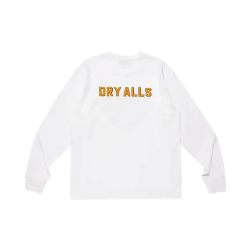Heart-Logo Long-Sleeve T-Shirt