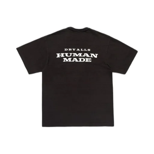 Heart-Logo Cotton T-Shirt