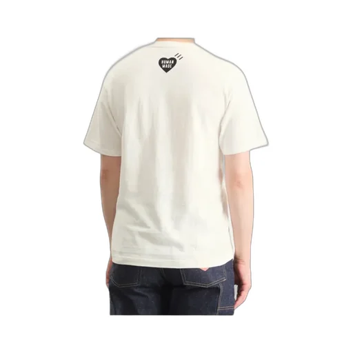 Tiger Heart Graphic T-Shirt