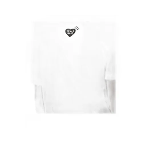 Tiger Heart Graphic T-Shirt
