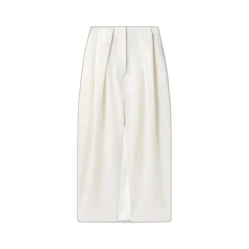 Wool Trousers