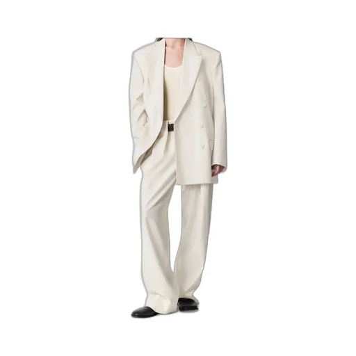 Wool Trousers