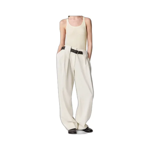 Wool Trousers
