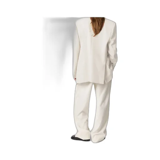 Wool Trousers