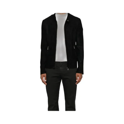 Suede Jacket