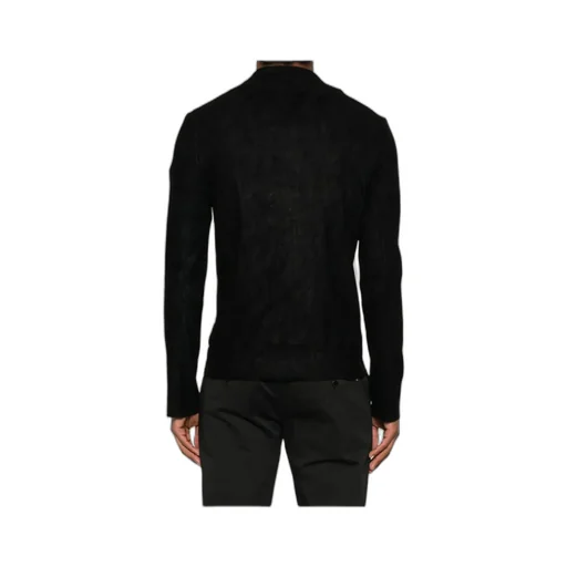 Suede Jacket