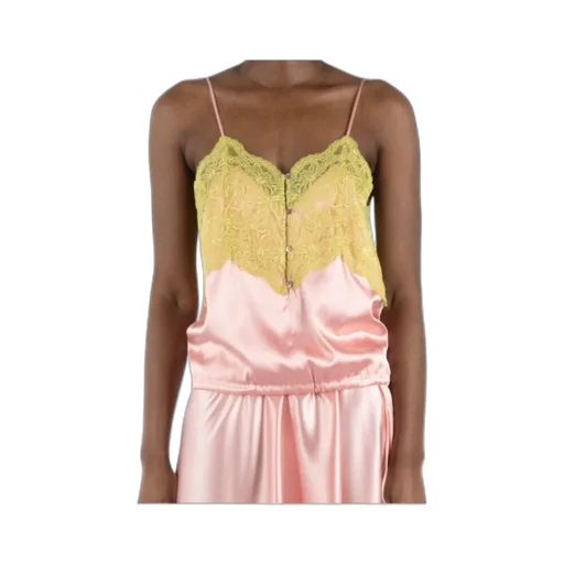 Spaghetti Strap Tank Top