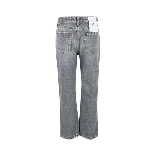 Belt-Loop Jeans