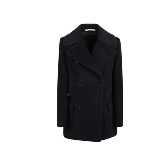 Tagliatore Double-Breasted Tailored Coat