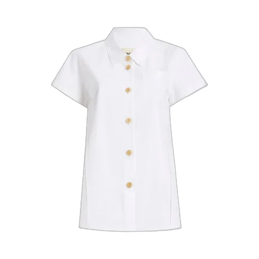 Button Keefe Top