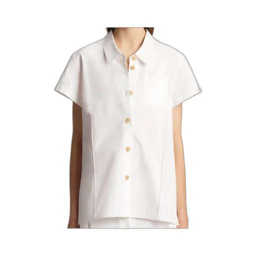 Button Keefe Top