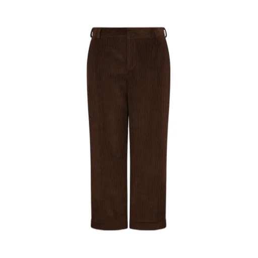 Corduroy Trousers