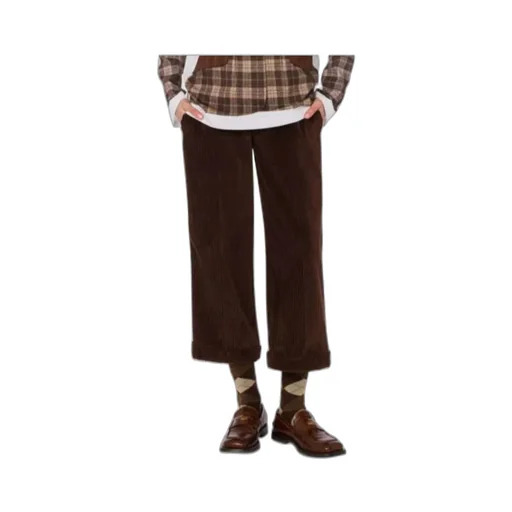 Corduroy Trousers