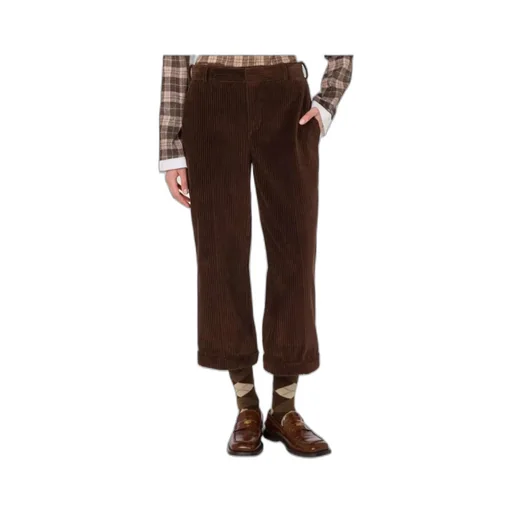 Corduroy Trousers