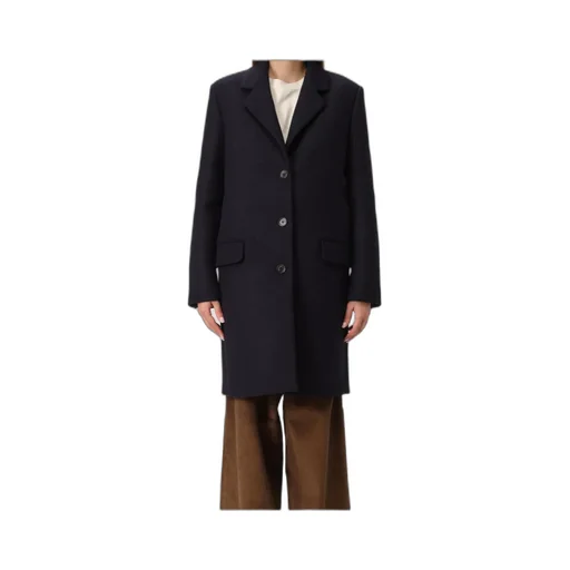 Single-Breasted Coat