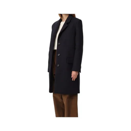 Single-Breasted Coat