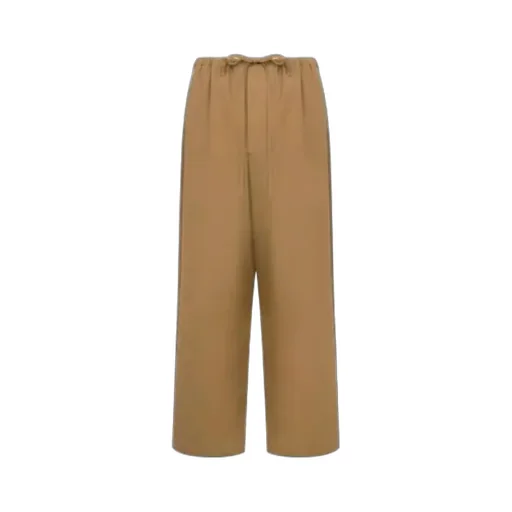 Drawstring Casual Pants