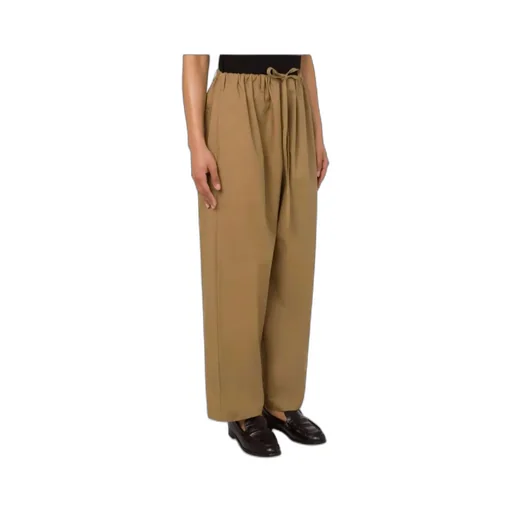 Drawstring Casual Pants