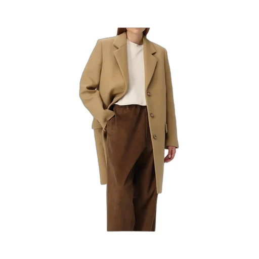 Single-Breasted Coat