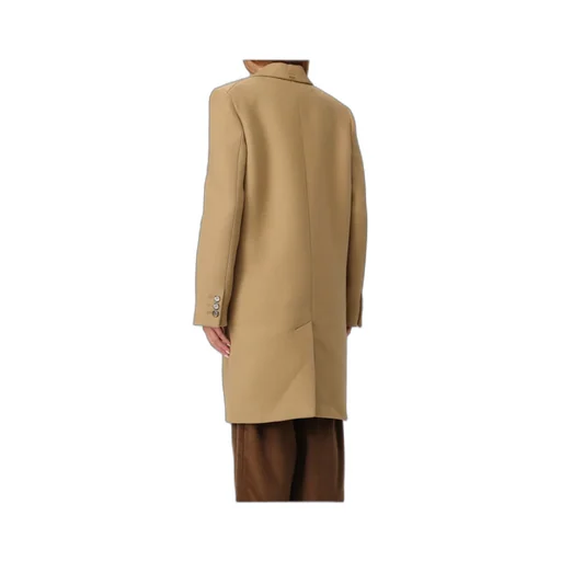 Single-Breasted Coat